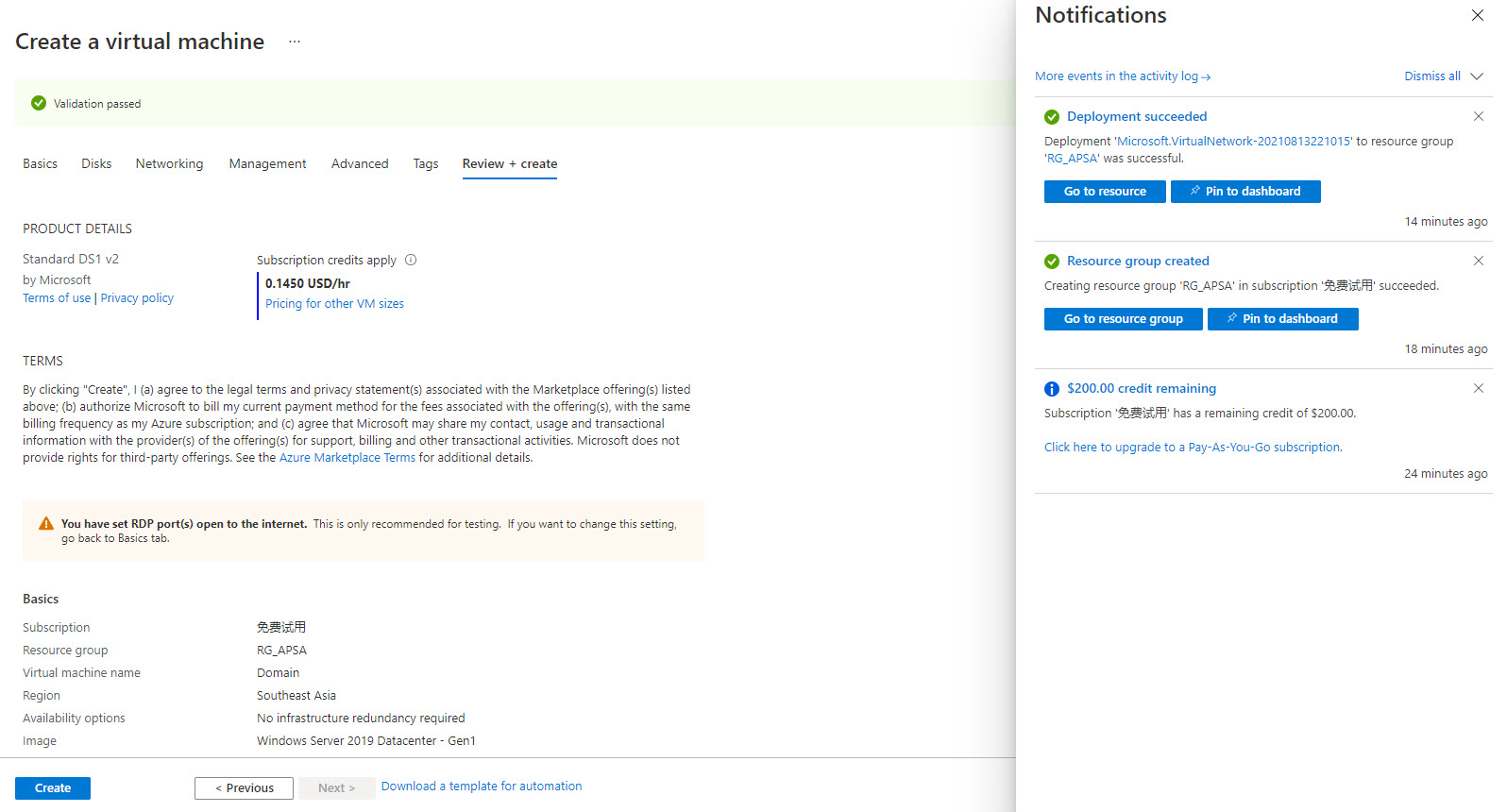 Virtual machine 6 Virtual machine 6