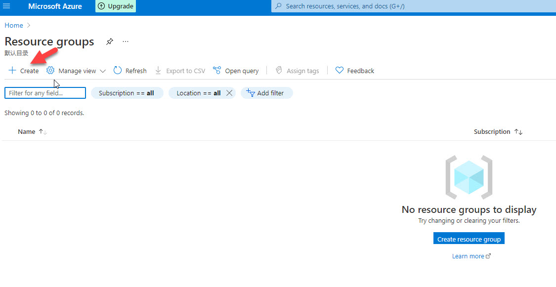 Resource group 2 Resource group 2