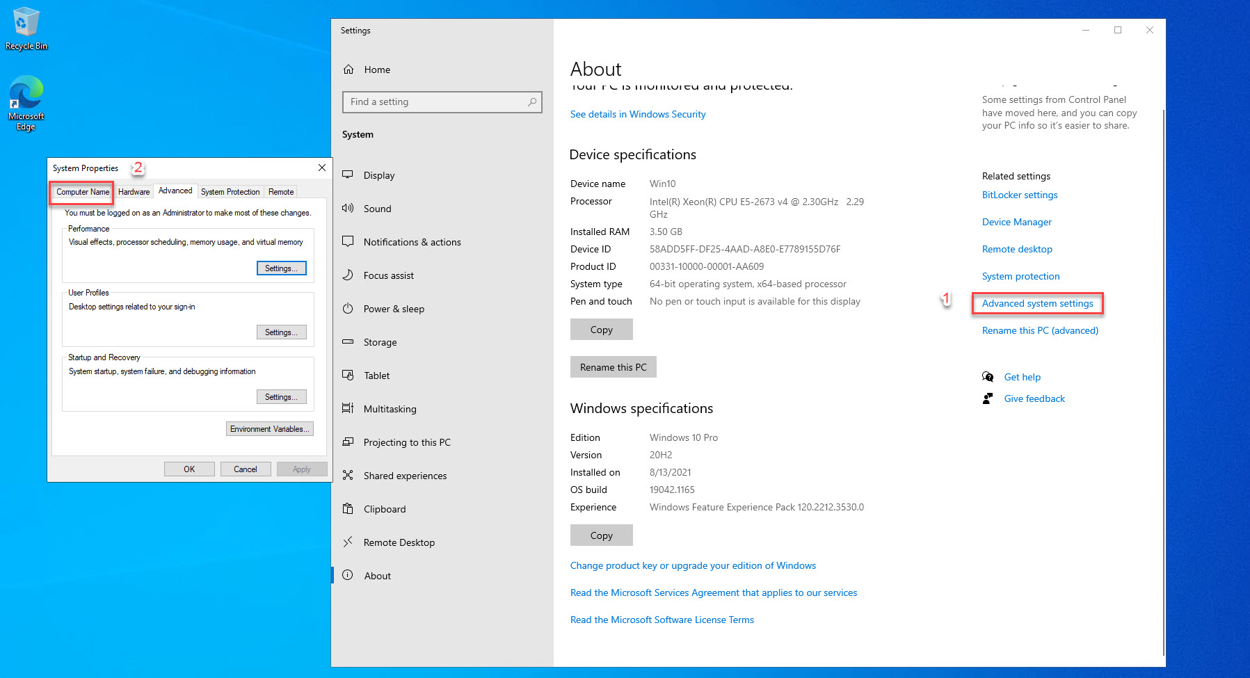 joinDomain4 joinDomain4