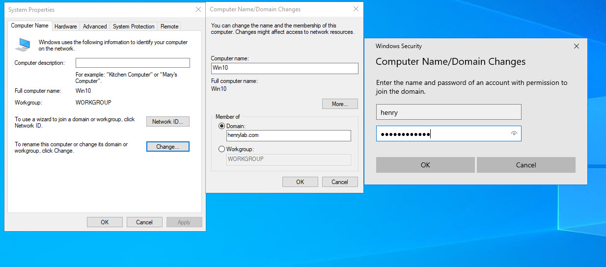 joinDomain5 joinDomain5